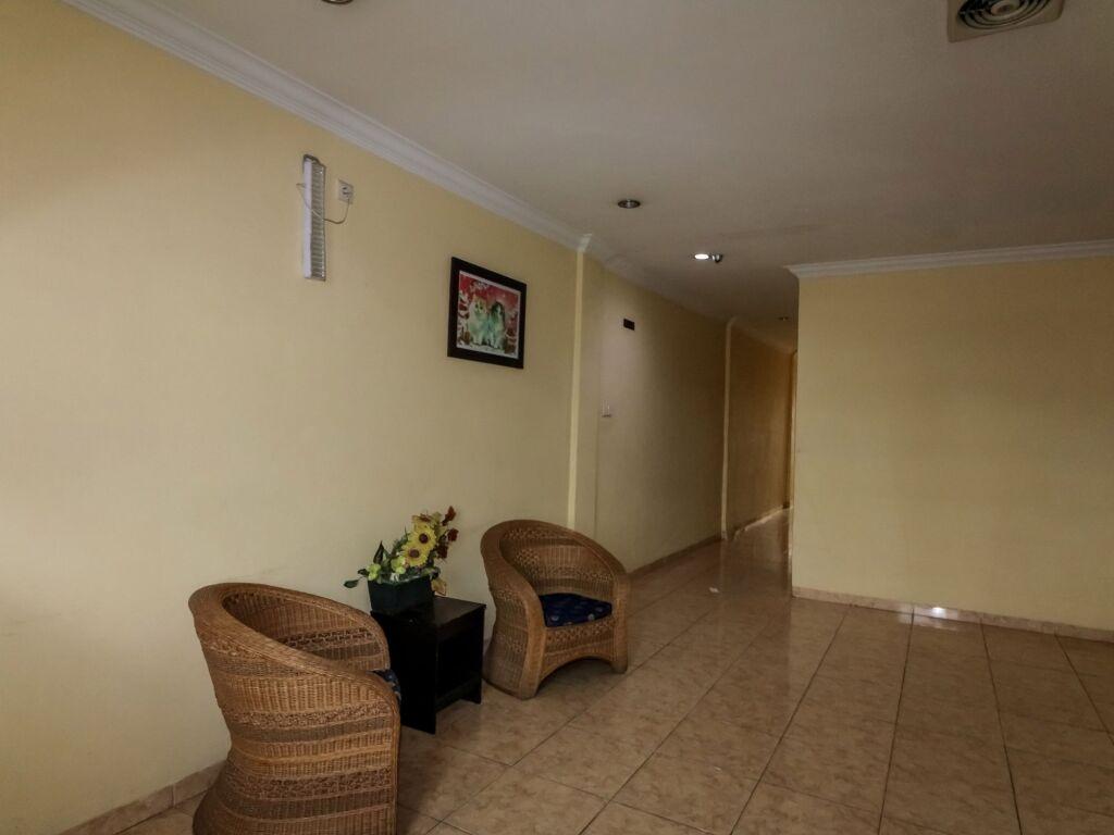 Пеканбару: Parma City Hotel