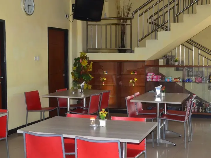 Пеканбару: Parma City Hotel