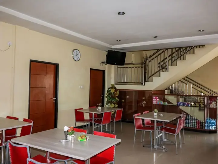 Пеканбару: Parma City Hotel