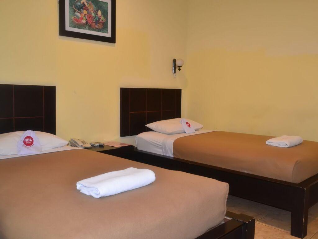 Пеканбару: Parma City Hotel