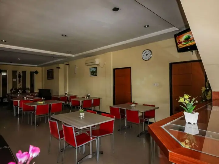 Пеканбару: Parma City Hotel