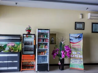 Пеканбару: Parma City Hotel