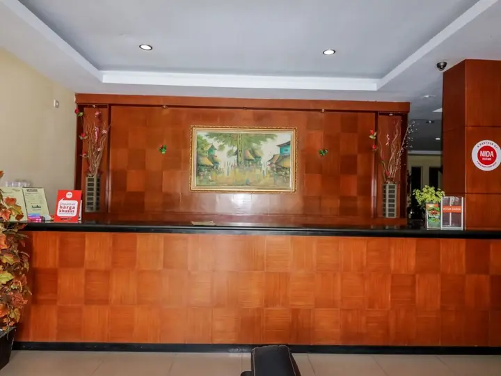 Пеканбару: Parma City Hotel