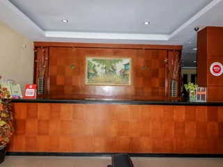Пеканбару: Parma City Hotel