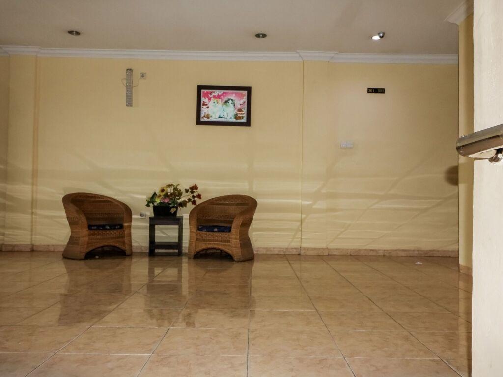 Пеканбару: Parma City Hotel