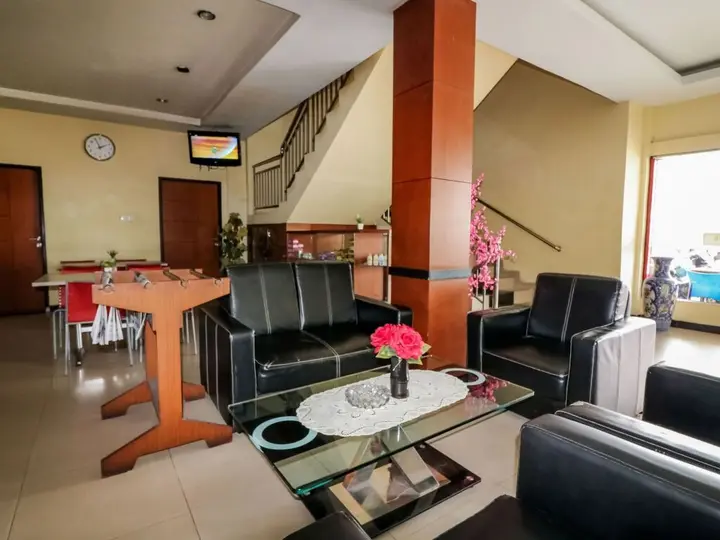 Пеканбару: Parma City Hotel