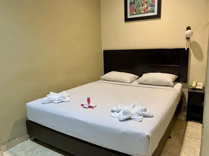 Пеканбару: Parma City Hotel