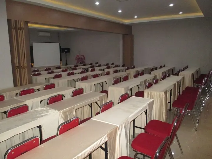 Пеканбару: Hotel Parma