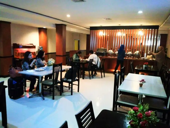 Пеканбару: Hotel Parma