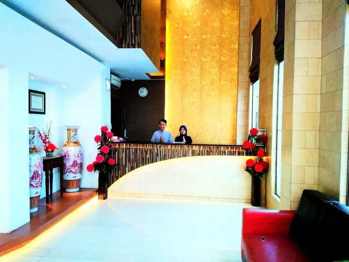 Пеканбару: Hotel Parma