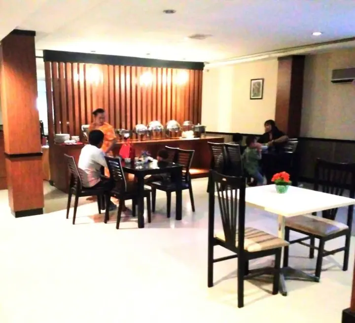 Пеканбару: Hotel Parma