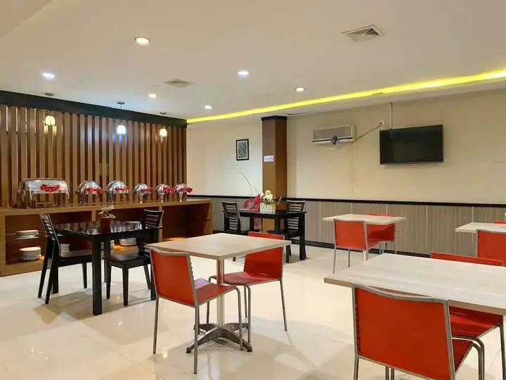 Пеканбару: Hotel Parma