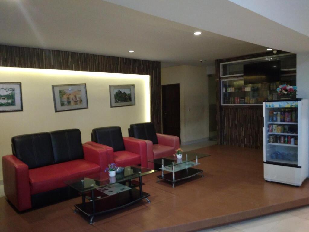 Пеканбару: Hotel Parma