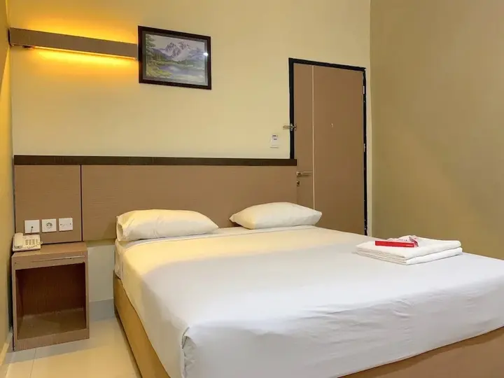 Пеканбару: Hotel Parma