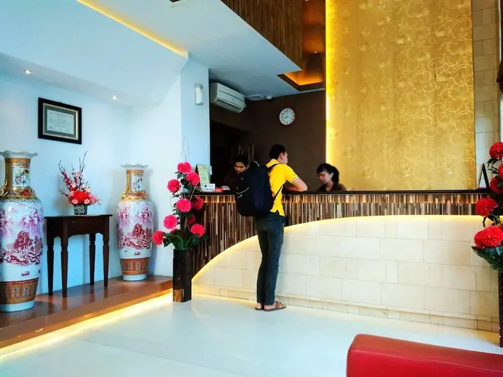 Пеканбару: Hotel Parma