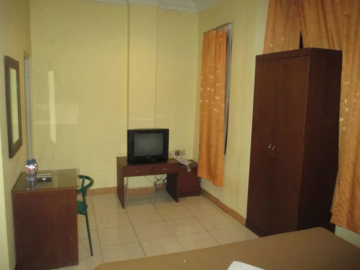 Пеканбару: Hotel Parma