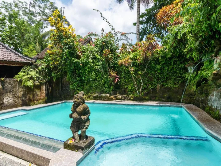 Убуд: Gustis Garden Bungalows