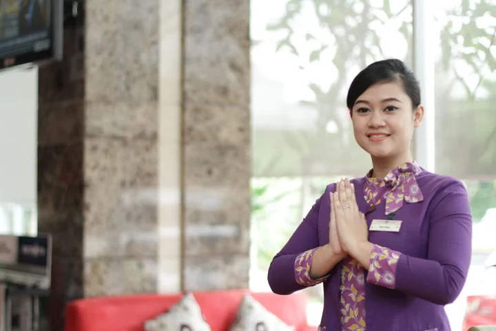 Джокьякарта: Grand Tjokro Yogyakarta