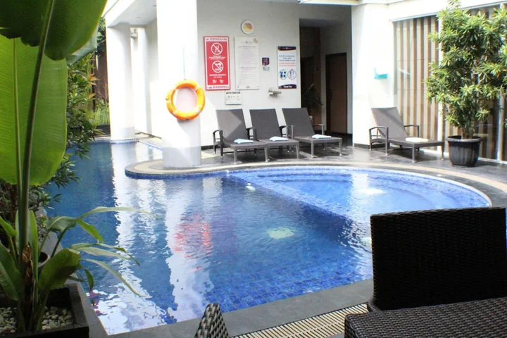 Джокьякарта: Grand Tjokro Yogyakarta