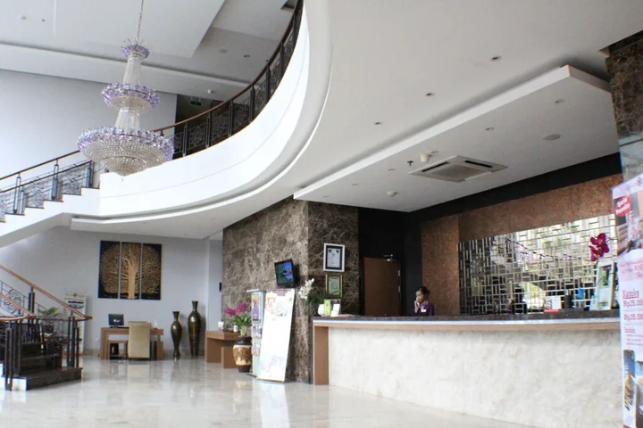 Джокьякарта: Grand Tjokro Yogyakarta