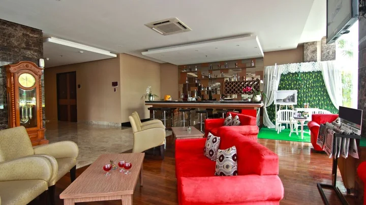 Джокьякарта: Grand Tjokro Yogyakarta