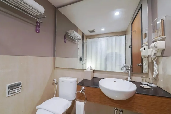 Джокьякарта: Grand Tjokro Yogyakarta