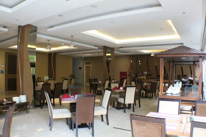 Джокьякарта: Grand Tjokro Yogyakarta