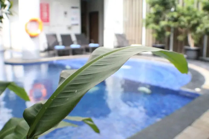 Джокьякарта: Grand Tjokro Yogyakarta