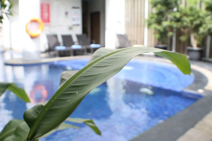 Джокьякарта: Grand Tjokro Yogyakarta