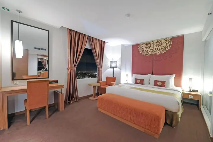 Джокьякарта: Grand Tjokro Yogyakarta