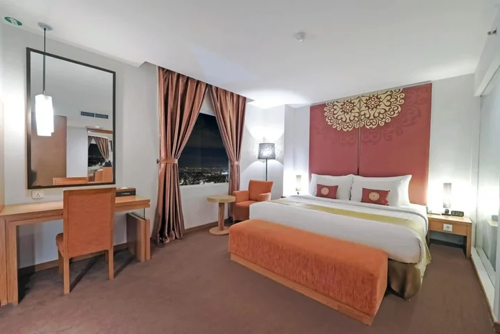 Джокьякарта: Grand Tjokro Yogyakarta
