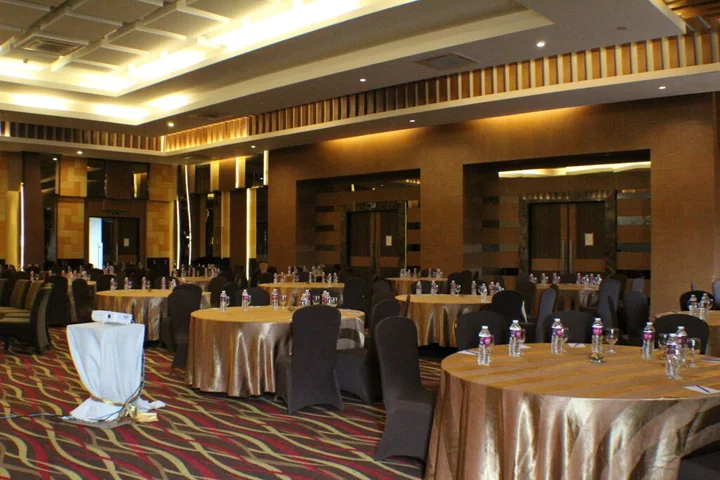 Джокьякарта: Grand Tjokro Yogyakarta