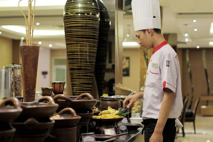 Джокьякарта: Grand Tjokro Yogyakarta