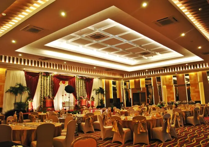 Джокьякарта: Grand Tjokro Yogyakarta