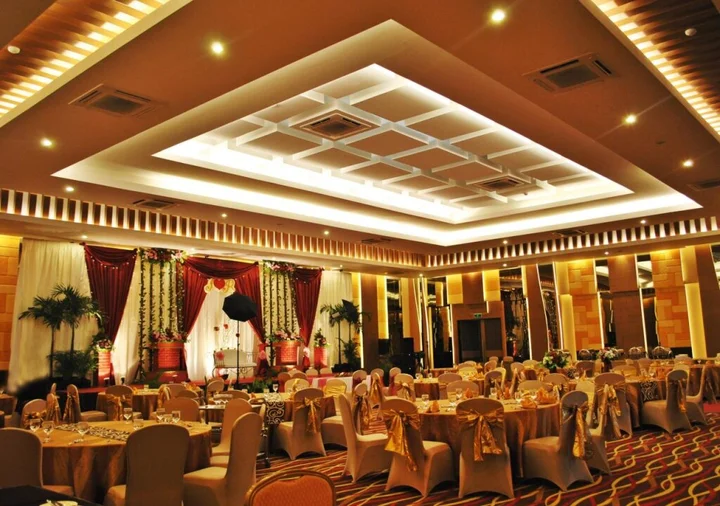 Джокьякарта: Grand Tjokro Yogyakarta