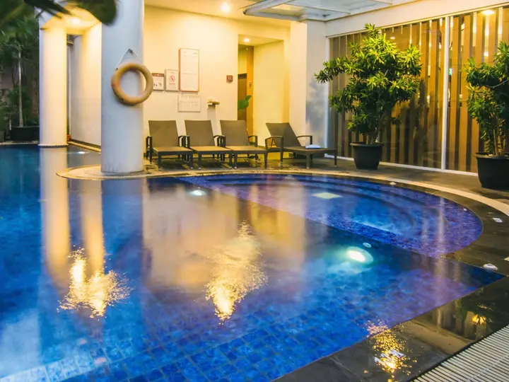 Джокьякарта: Grand Tjokro Yogyakarta
