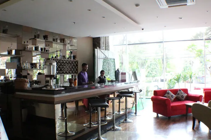 Джокьякарта: Grand Tjokro Yogyakarta