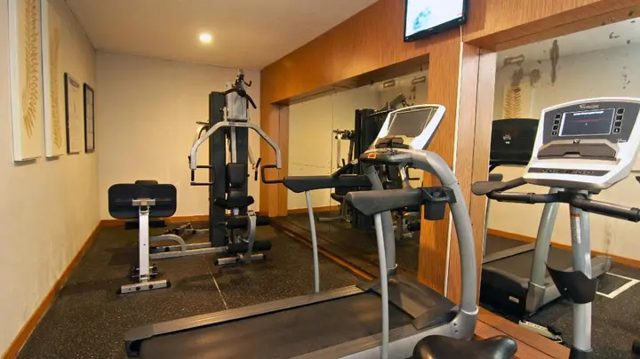 Джокьякарта: Grand Tjokro Yogyakarta