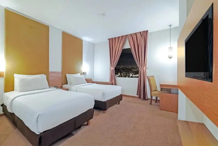 Джокьякарта: Grand Tjokro Yogyakarta