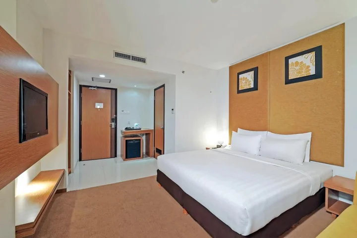 Джокьякарта: Grand Tjokro Yogyakarta