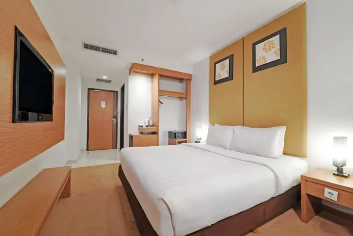 Джокьякарта: Grand Tjokro Yogyakarta