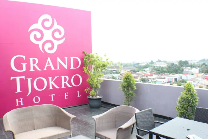Джокьякарта: Grand Tjokro Yogyakarta