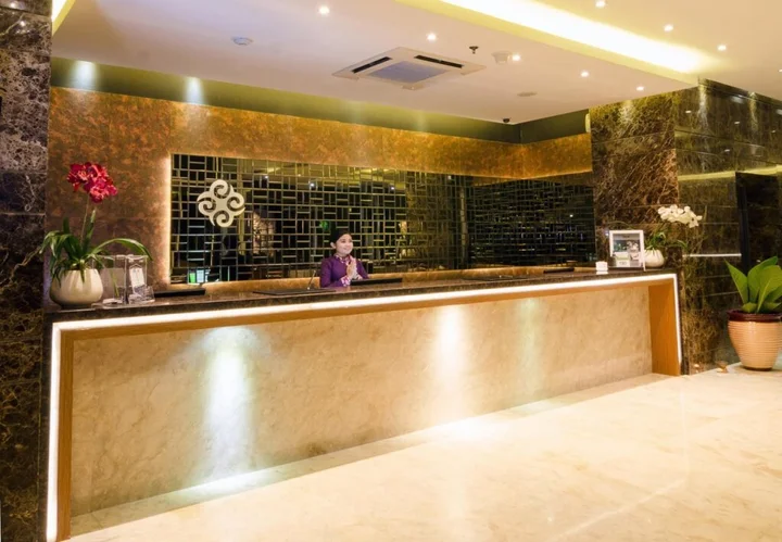 Джокьякарта: Grand Tjokro Yogyakarta