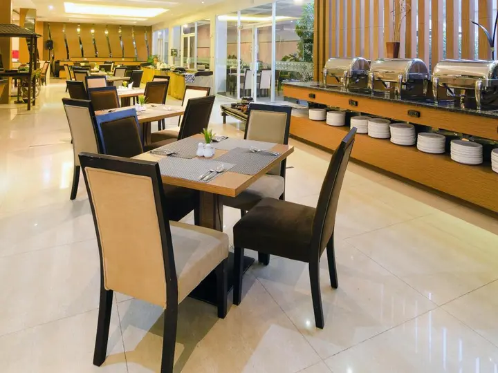 Джокьякарта: Grand Tjokro Yogyakarta