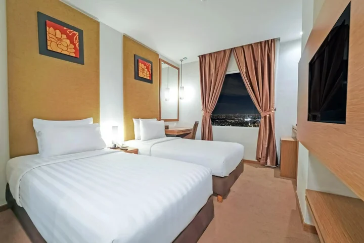 Джокьякарта: Grand Tjokro Yogyakarta