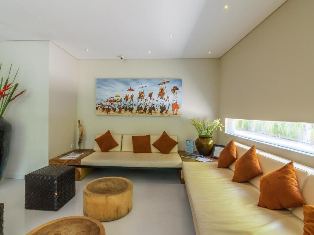 Кута: The Layar Designer Villas and Spa