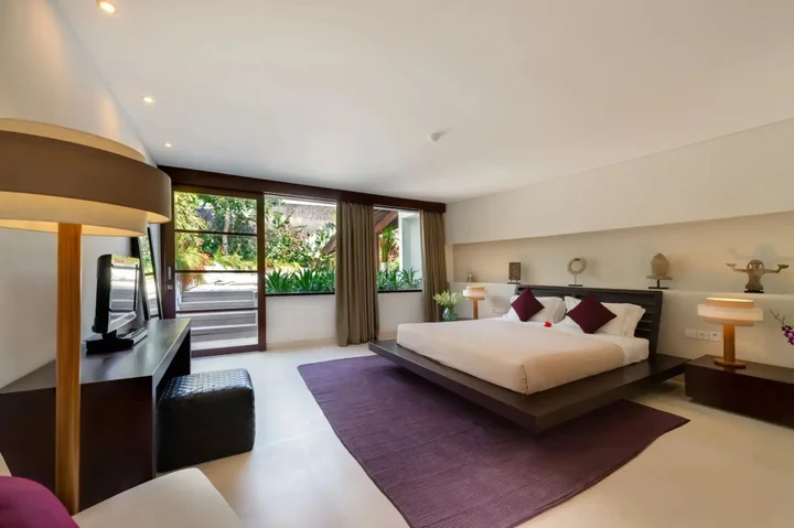 Кута: The Layar Designer Villas and Spa