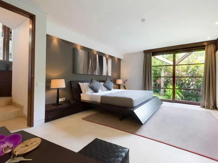 Кута: The Layar Designer Villas and Spa