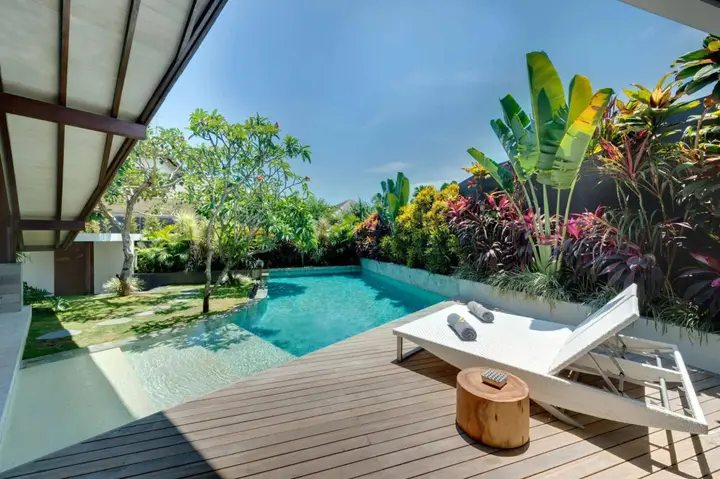 Кута: The Layar Designer Villas and Spa