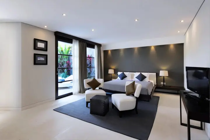 Кута: The Layar Designer Villas and Spa